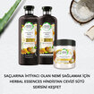 Herbal Essences Saç Bakım Kremi Nemlendirici Hindistan Cevizi Sütü 360 ml - Görsel 5
