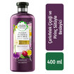 Herbal Essences Şampuan Besleyici Çarkıfelek Çiçeği ve Pirinç Sütü 400 ml - Görsel 2