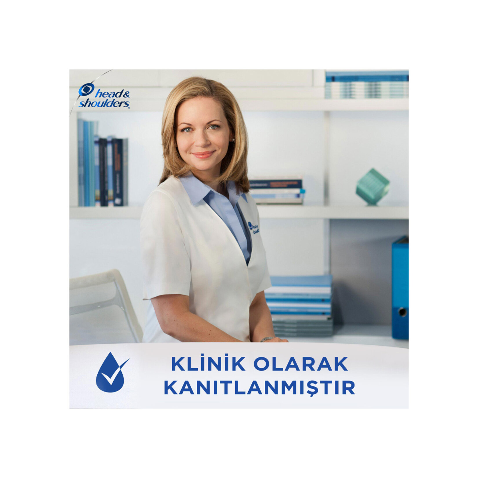 Head&Shoulders 2'si 1 Arada Şampuan Mentol Ferahlığı 700 Ml - Görsel 3