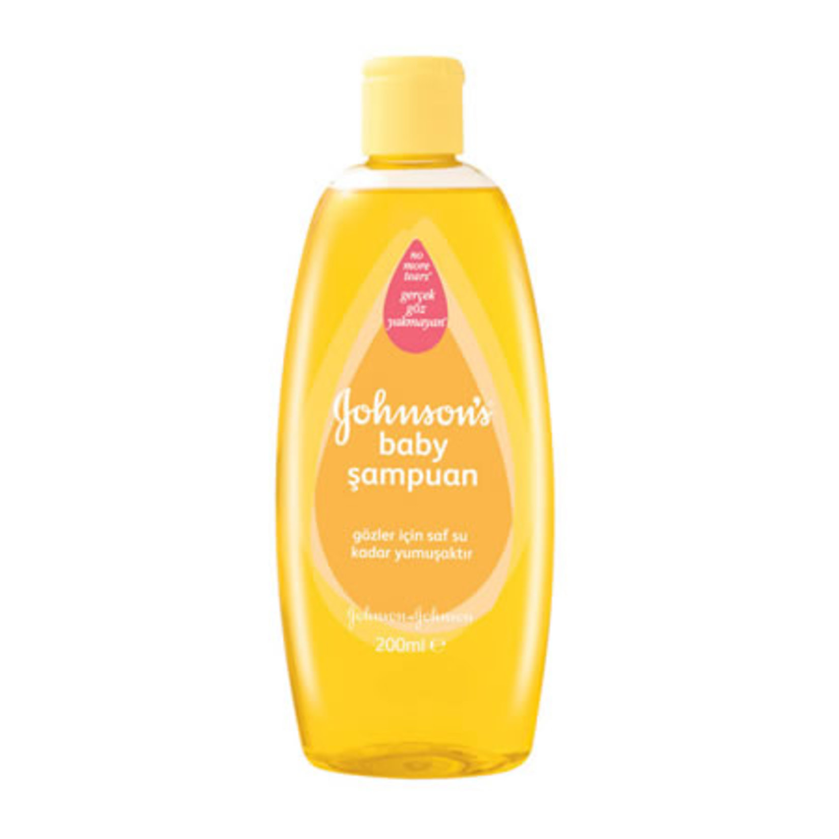 Johnsons Baby Şampuan 200 Ml