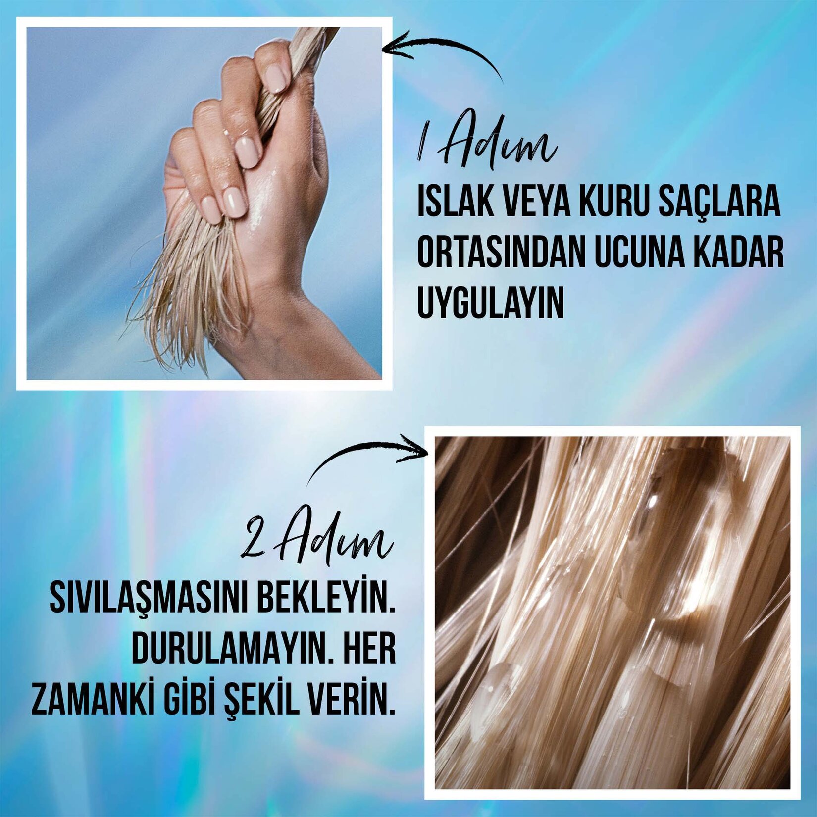 Pantene Miracles Hydra Glow Gündüz Serumu 70 Ml - Görsel 4