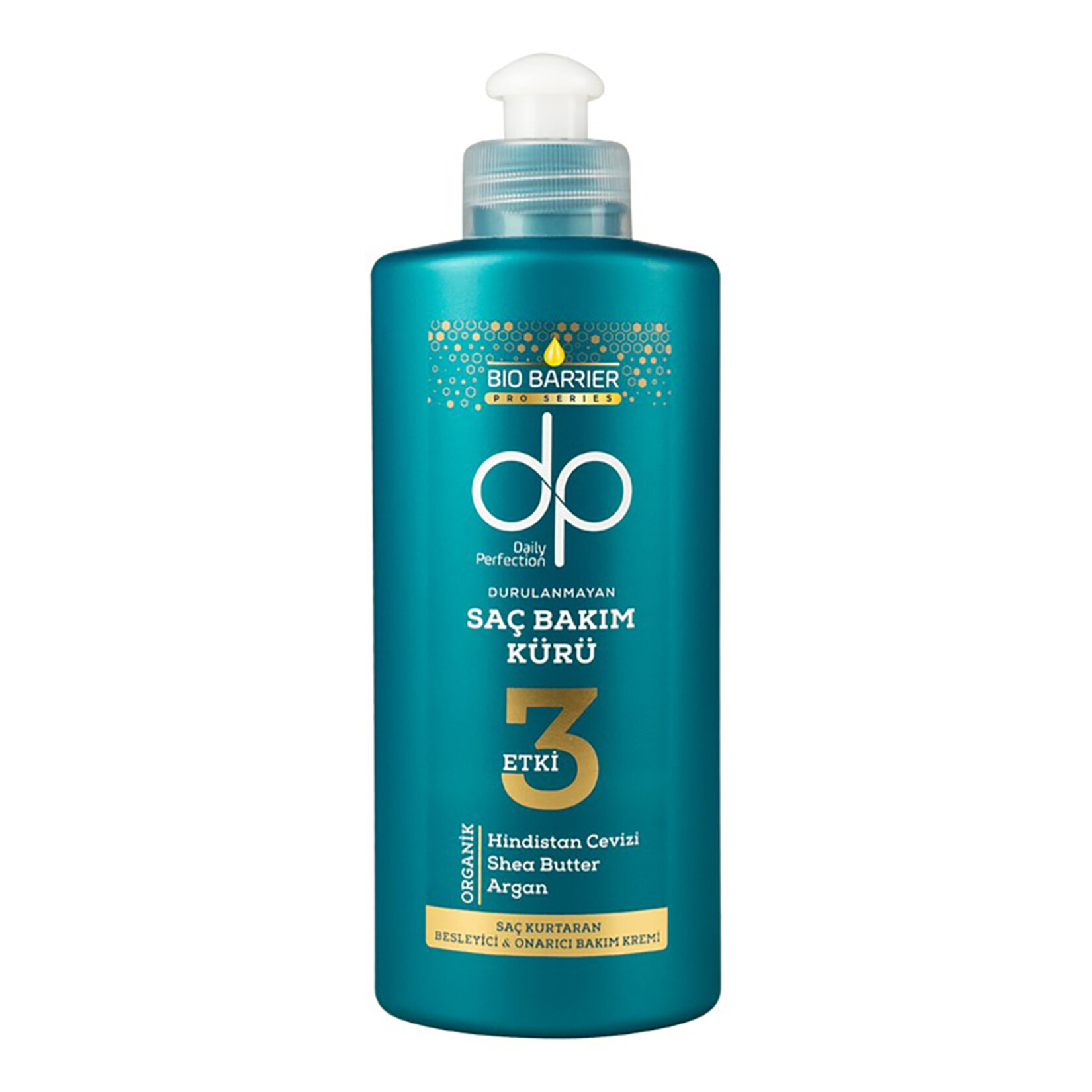 Dp Daily Perfection Durulanmayan Saç Bakım Kürü 200 Ml