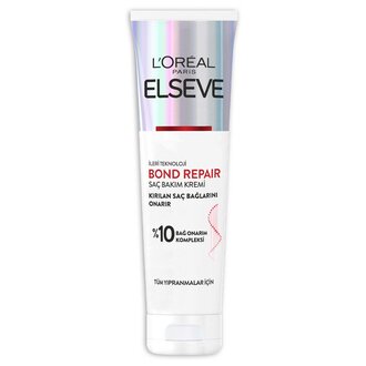 Bond Repair Tüm Yıpranmalar İçin Saç Bağlarını Onarıcı Bakım Kremi 150 ml