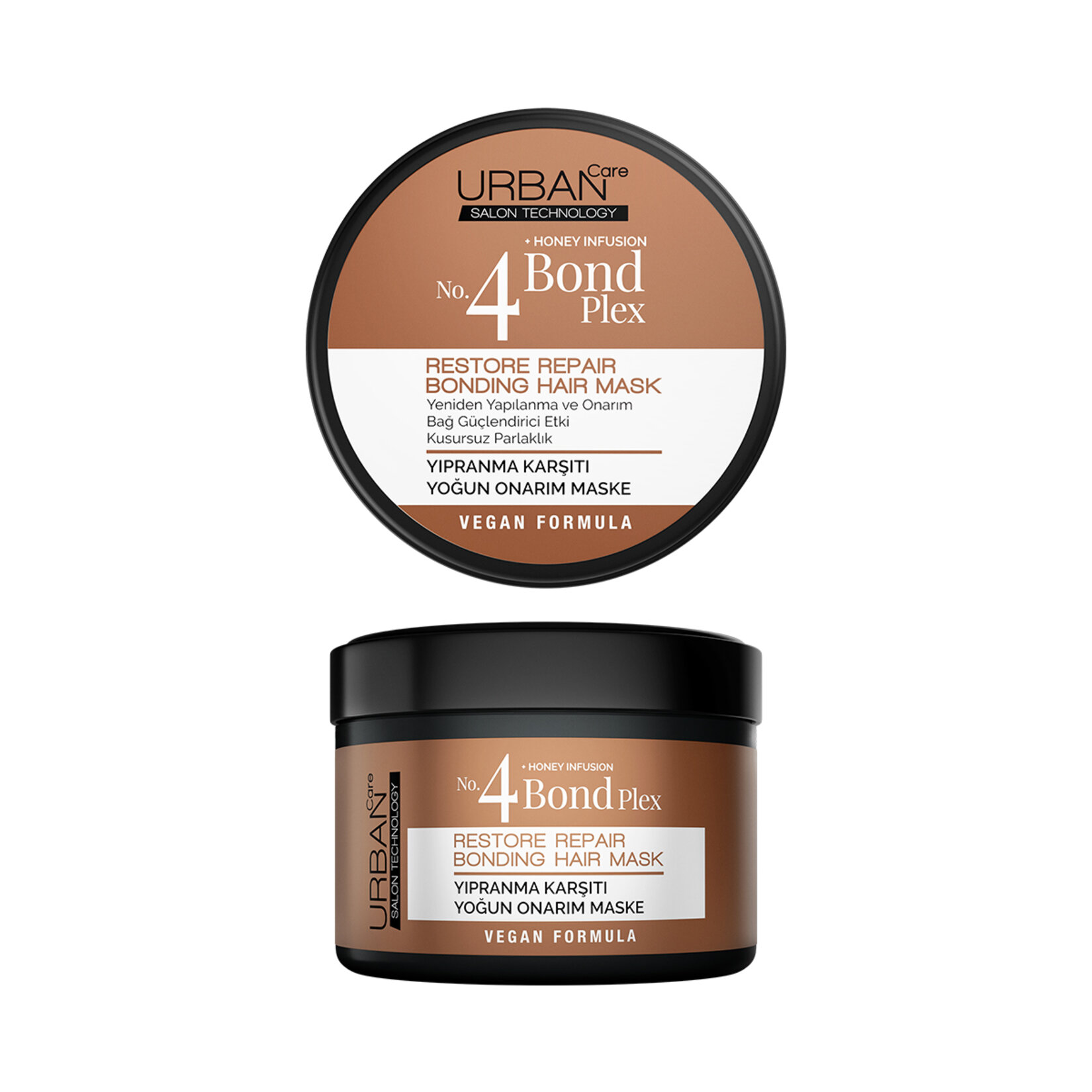 Urban Care Bond Plex Restore Saç Maskesi No:2 230 Ml - Görsel 1