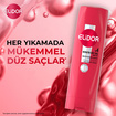 Elidor Saç Bakım Kremi Brezilya Keratin Terapisi 350 Ml - Görsel 2