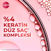 Elidor Saç Bakım Kremi Brezilya Keratin Terapisi 350 Ml - Görsel 4