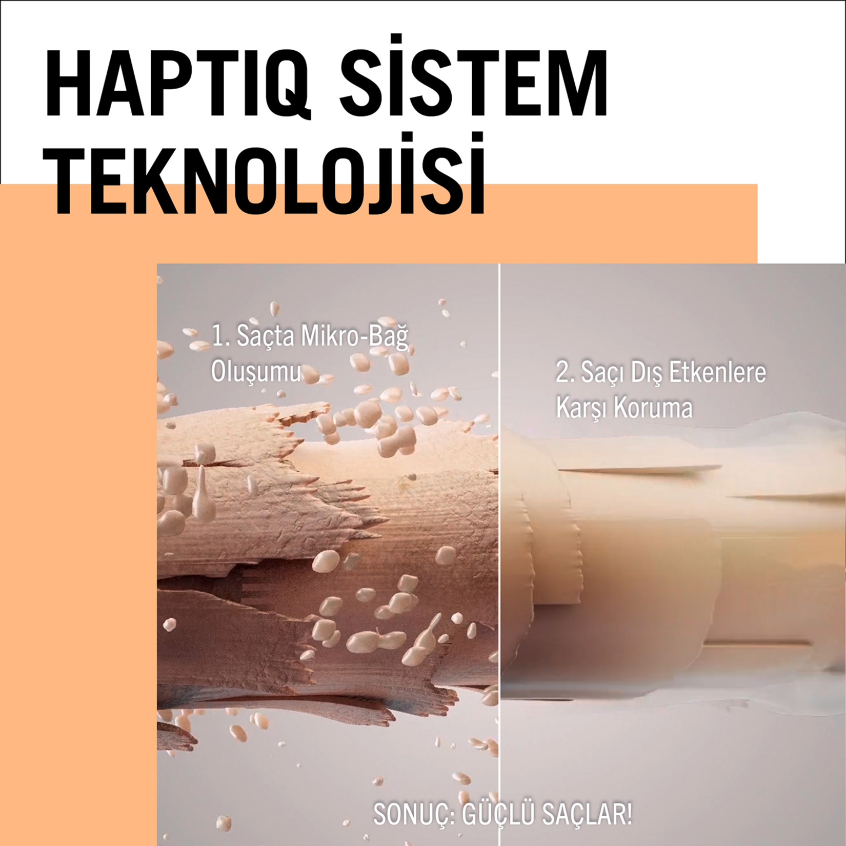 Gliss Ultimate Repair Sıvı Saç Kremi 200 Ml - Görsel 8