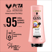 Gliss Split Hair Mıracle Saç Kremi 360 Ml - Görsel 5