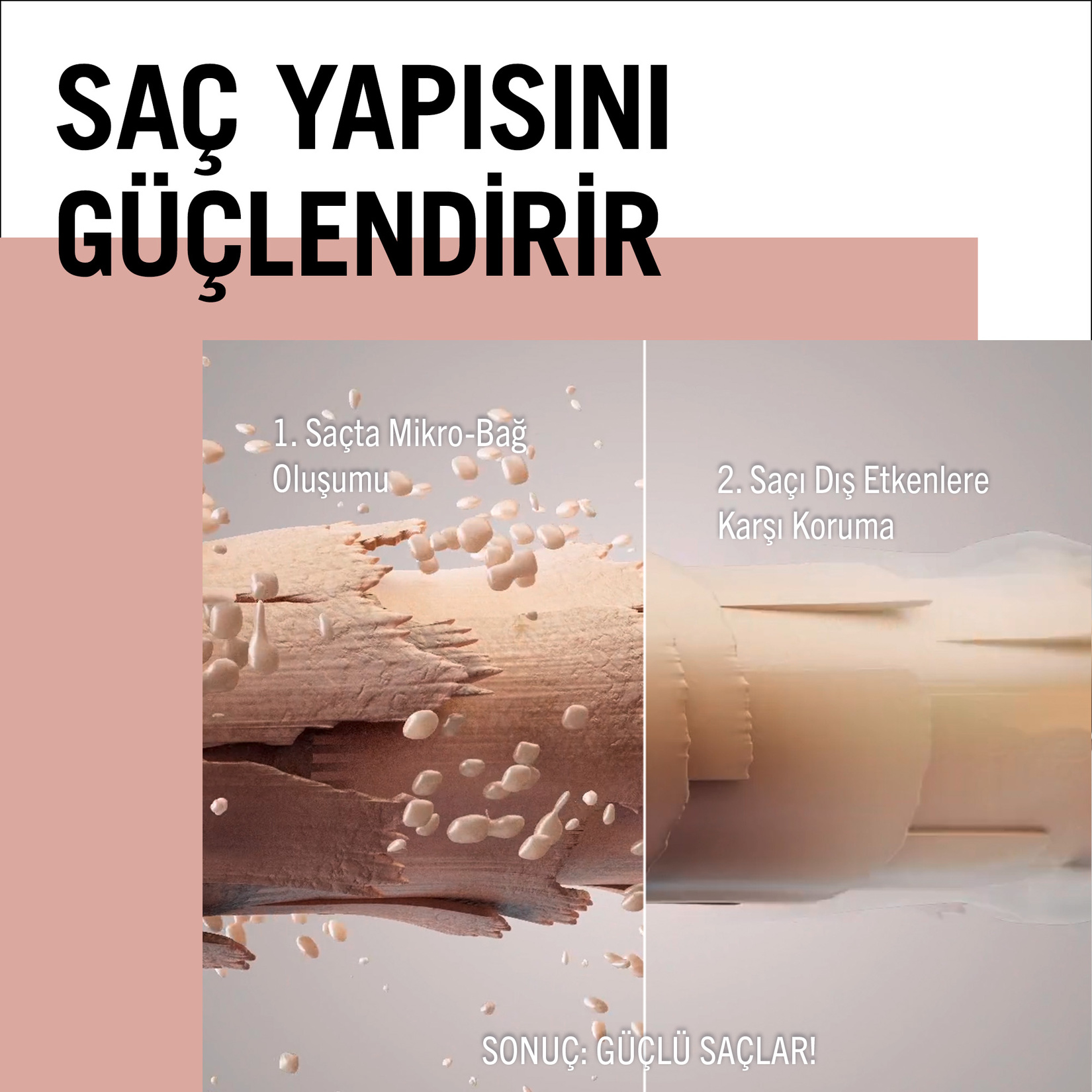 Gliss Serum Deep Repair Saç Kremi 360 Ml - Görsel 8