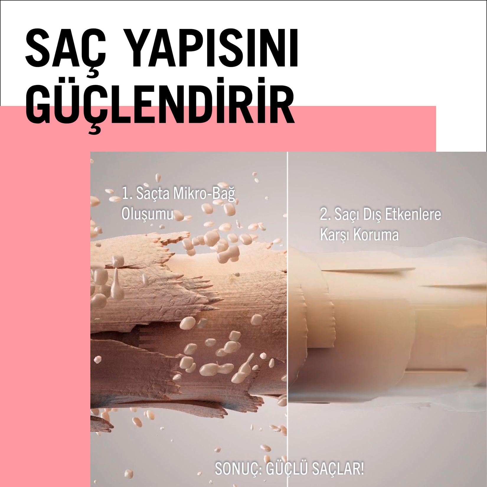 Gliss Supreme Length Saç Kremi 360 Ml - Görsel 8