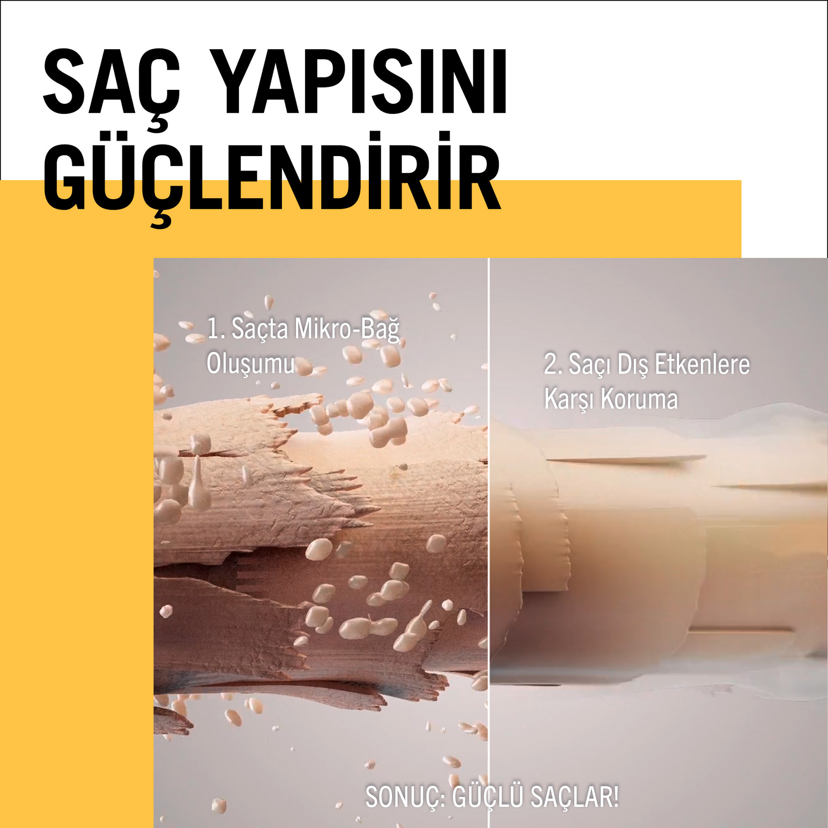 Gliss Aqua Revive Saç Kremi 360 Ml - Görsel 8