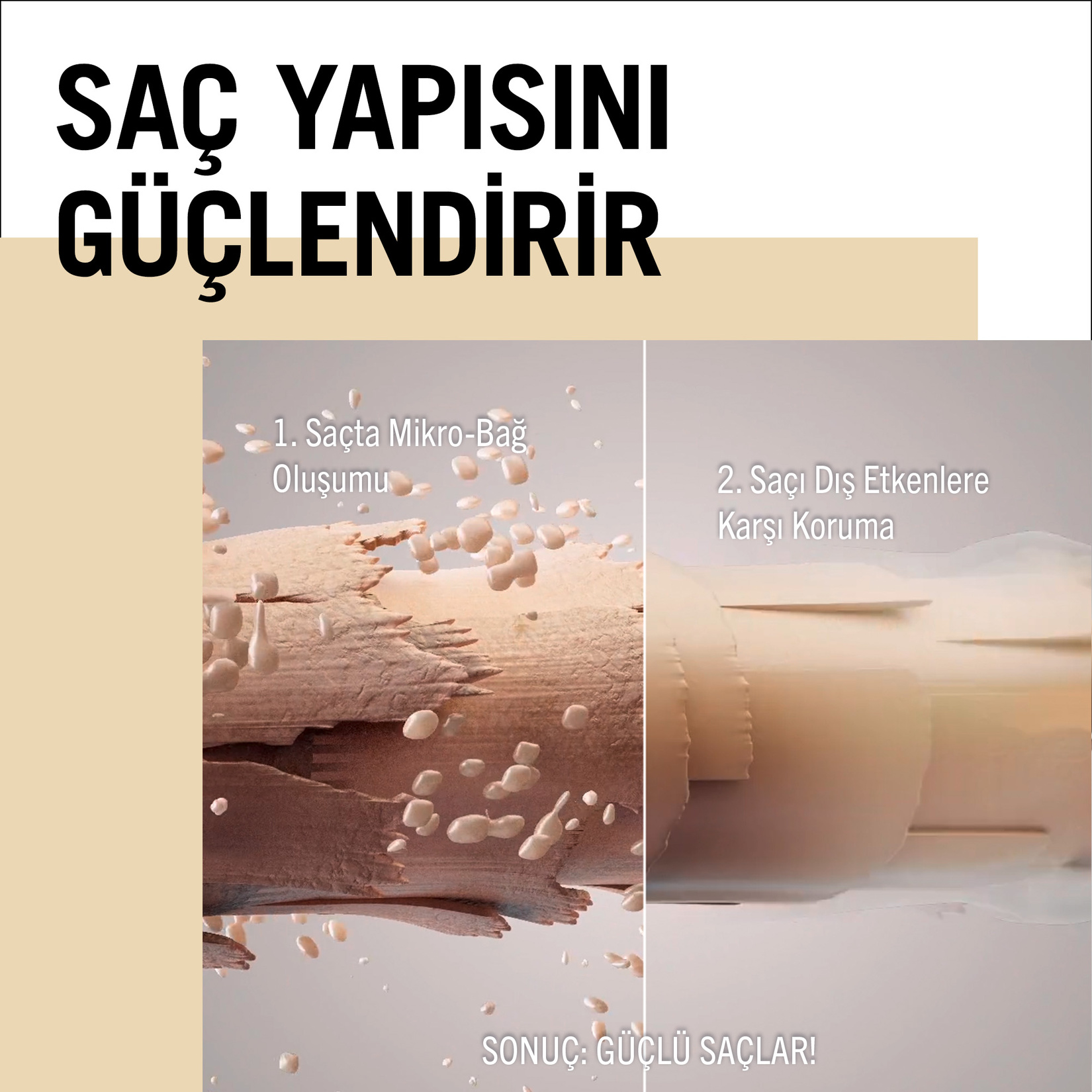 Gliss Oil Nutritive Saç Kremi 360 Ml - Görsel 7