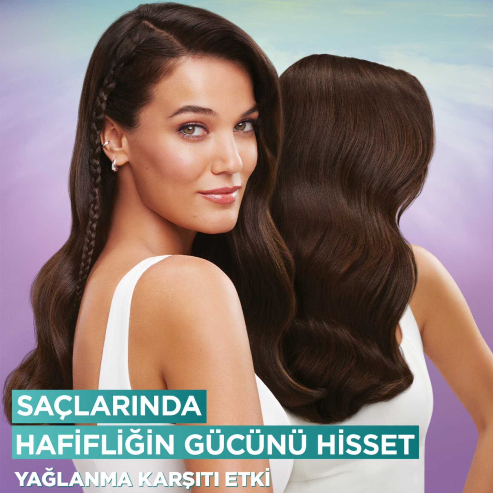 L'Oréal Paris Elseve Hydra [Hyaluronic] Pure Salisilik Asit içeren Yağlanma Karşıtı Nemlendirici Saç Kremi 250 Ml - Görsel 10