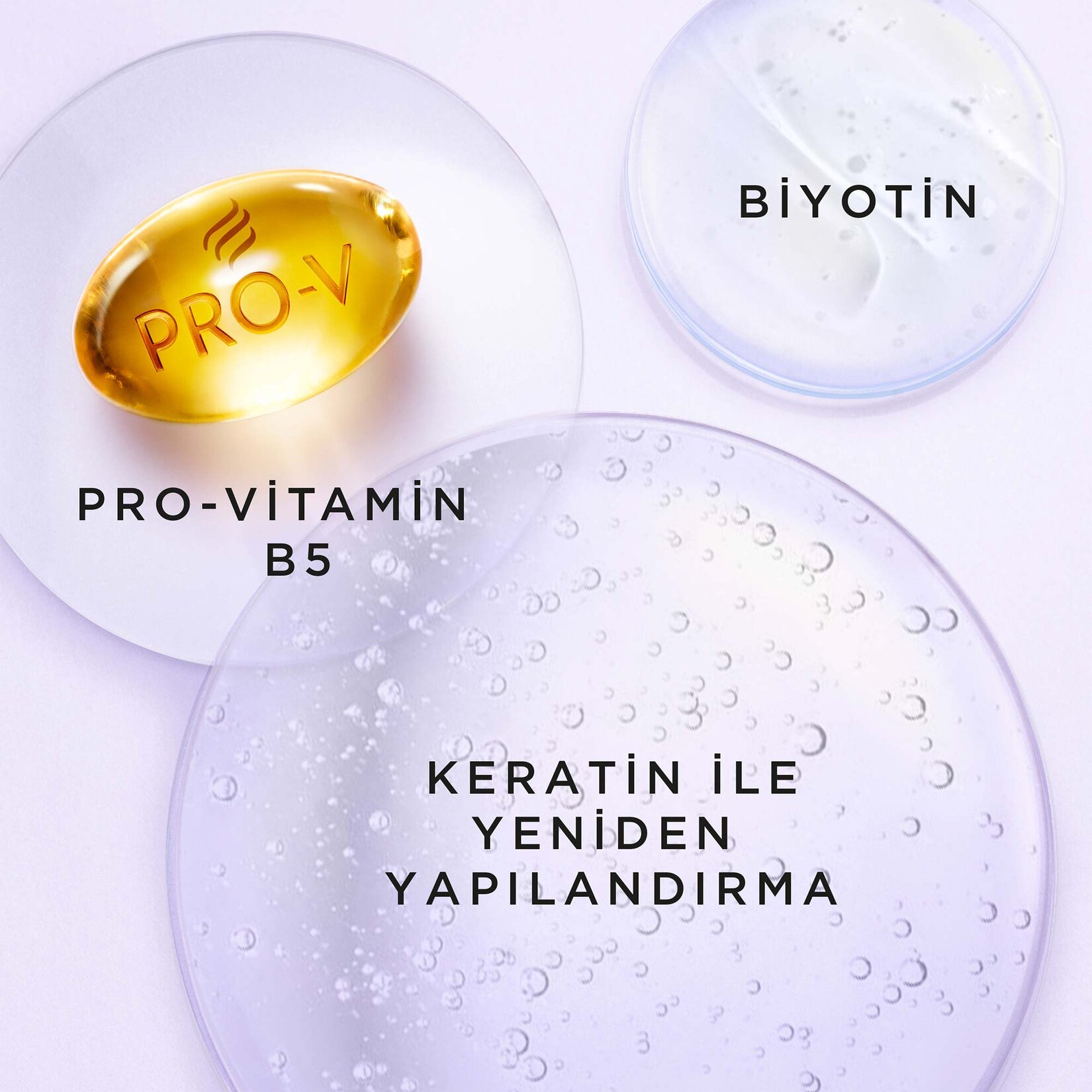 Pantene Miracles İpek Proteini Saç Bakm Kremi 275 Ml - Görsel 4
