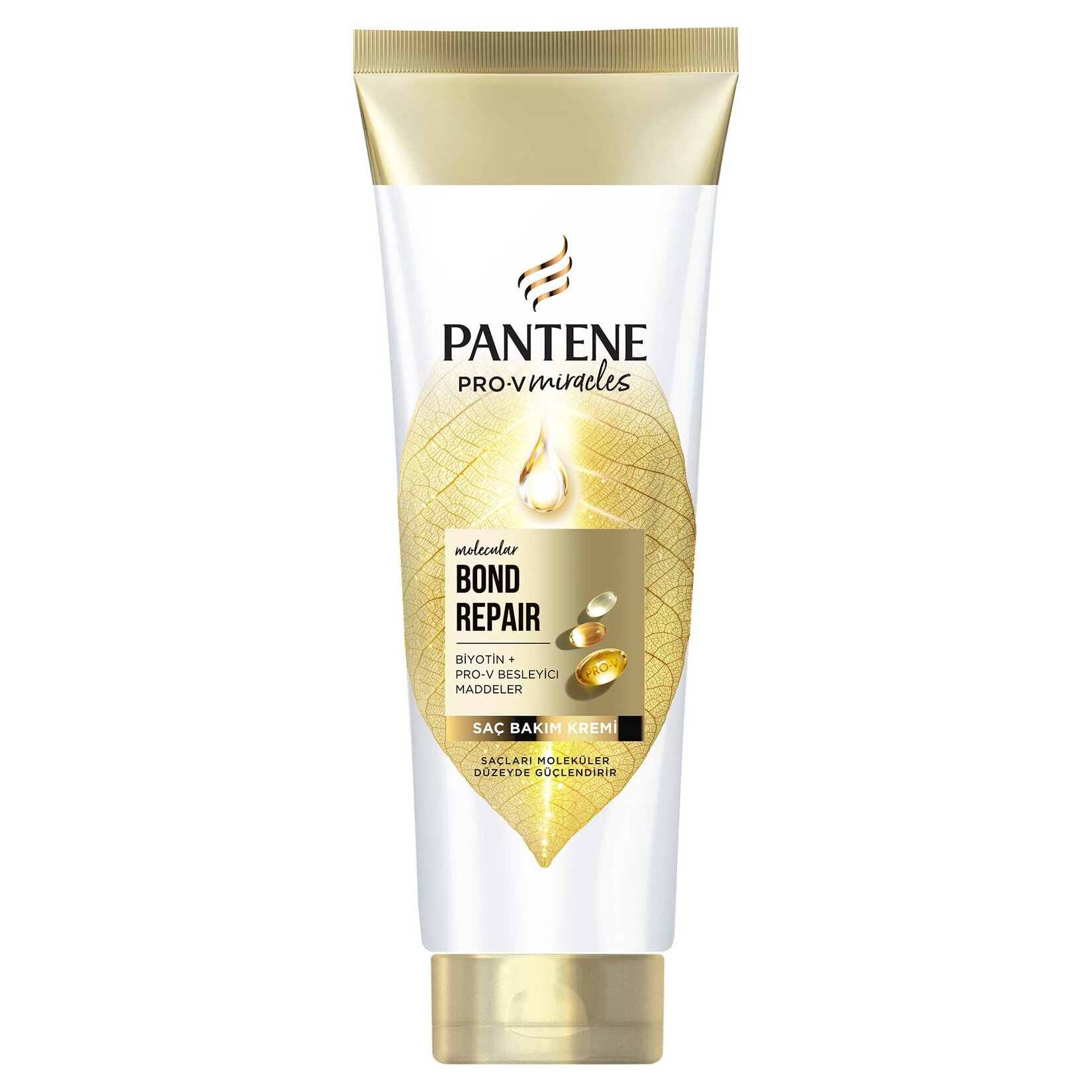 Pantene Miracles Bağ Onarıcı Saç Kremi 160 Ml - Görsel 1