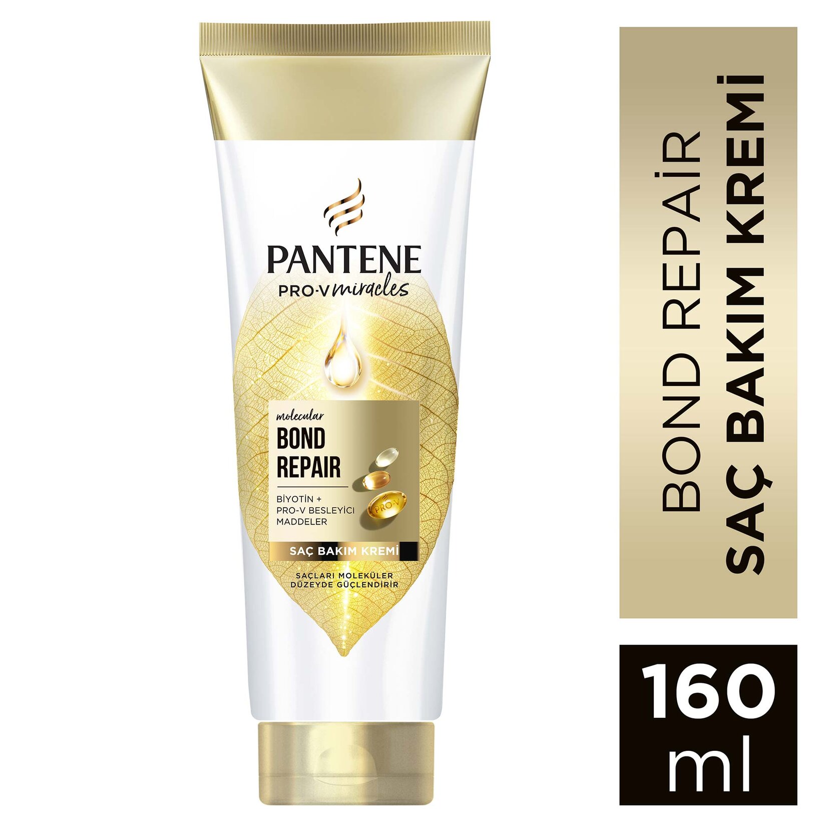 Pantene Miracles Bağ Onarıcı Saç Kremi 160 Ml - Görsel 2