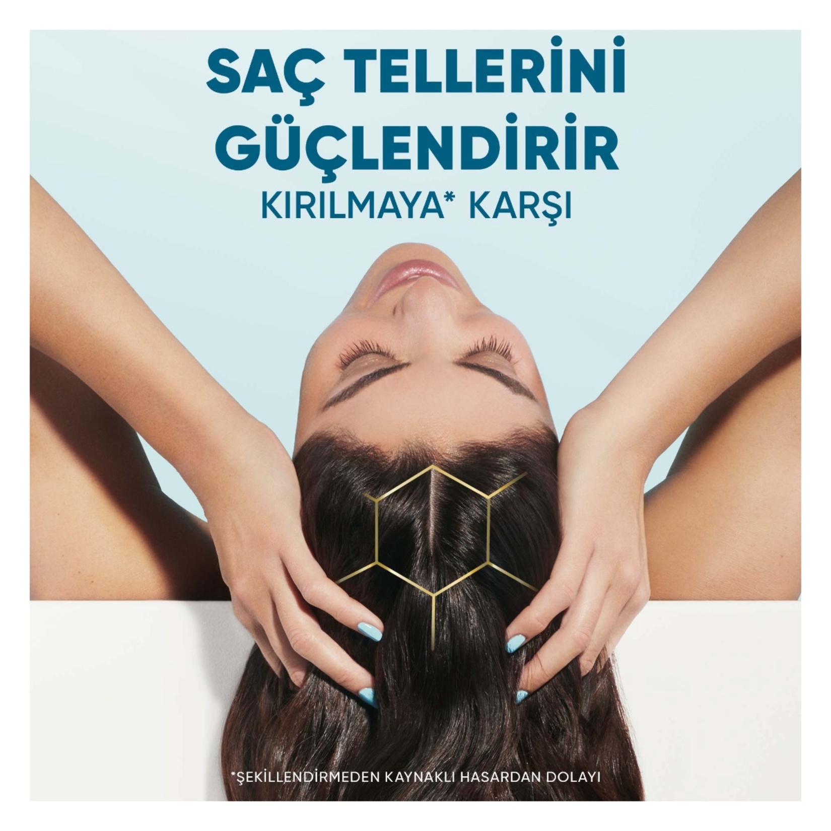 Head & Shoulders Dermaxpro Yatıştırıcı Saç Kremi 220 Ml - Görsel 3