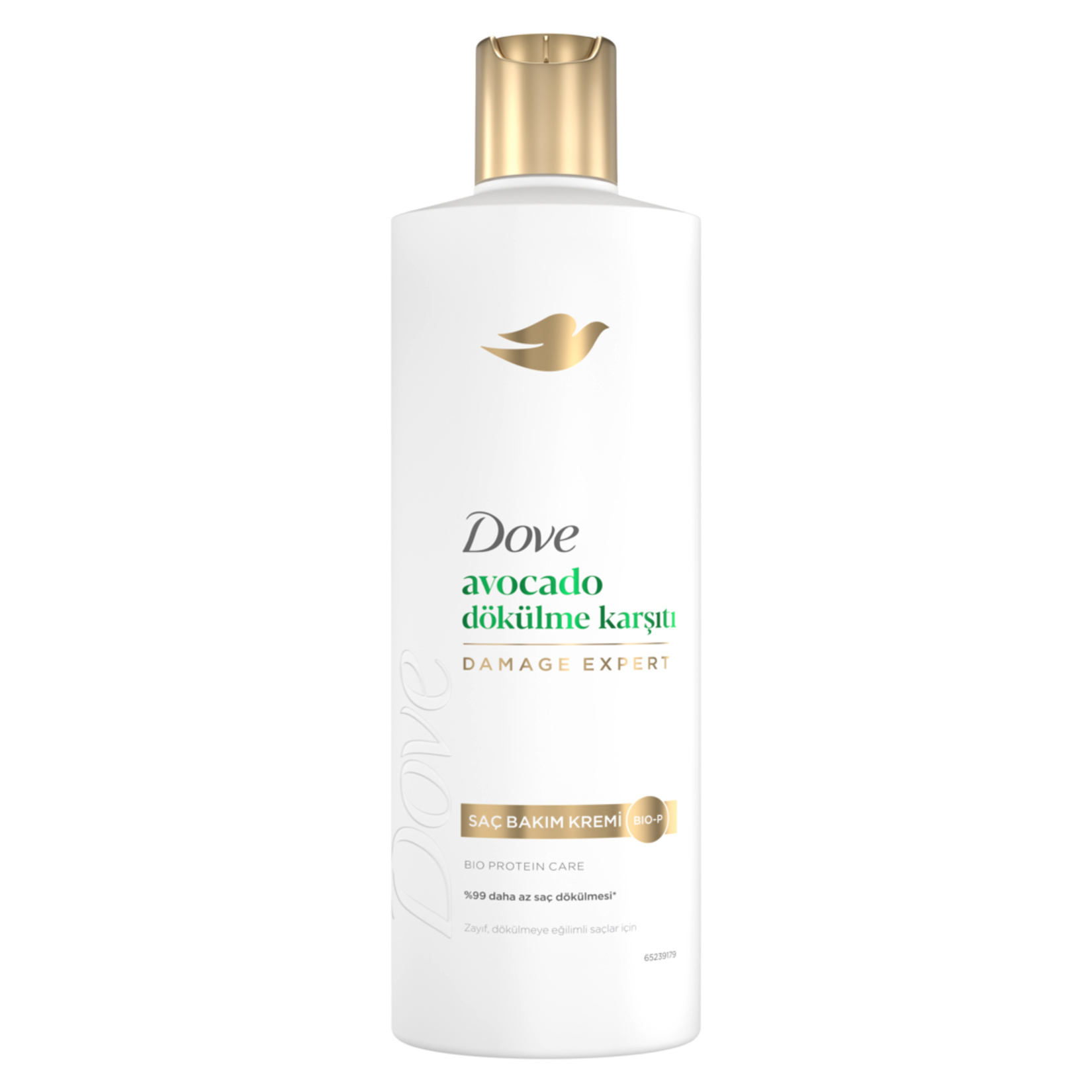 Dove Saç Bakım Kremi Dökülme Karşıtı 350 Ml - Görsel 1