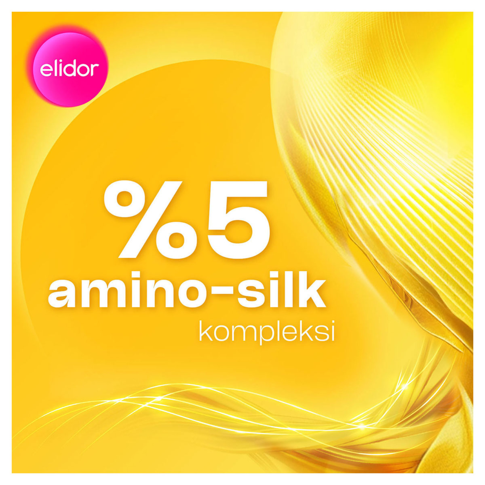 Elidor İpek Terapisi Güzelleştirici Saç Kremi 130 Ml - Görsel 6