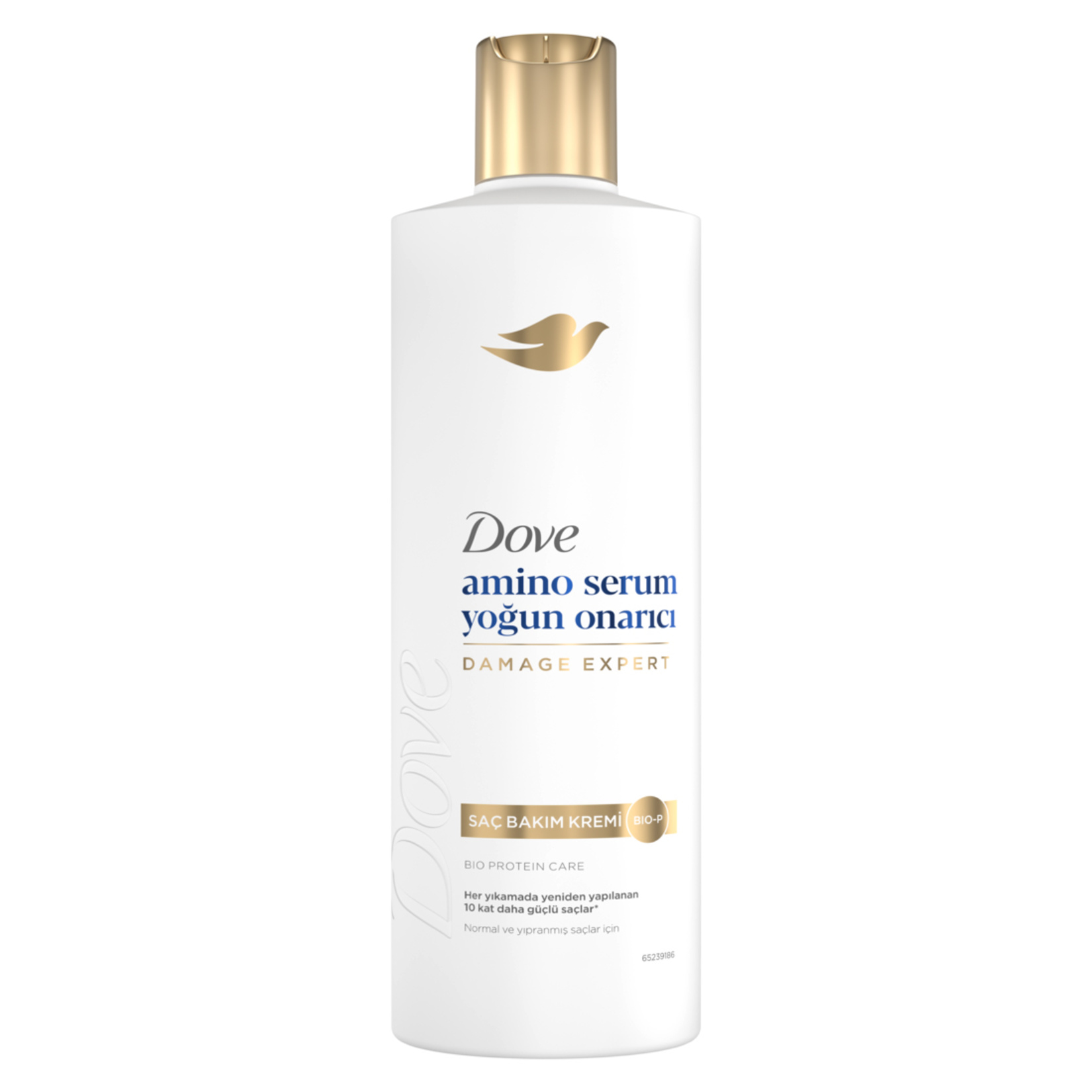 Dove Saç Bakım Kremi Yoğun Onarıcı 350 Ml - Görsel 1