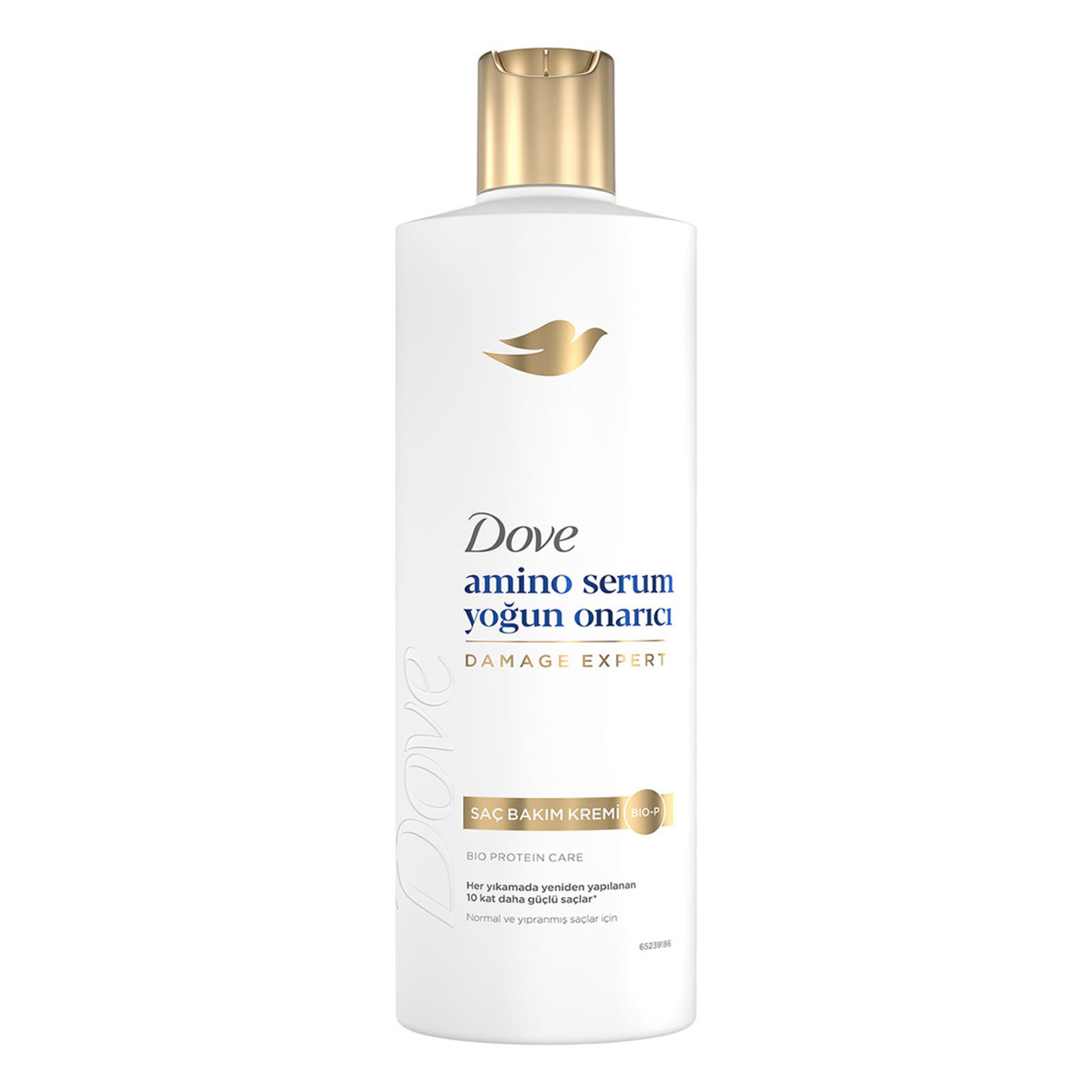 Dove Saç Bakım Kremi Yoğun Onarıcı 350 Ml - Görsel 1