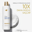 Dove Saç Bakım Kremi Yoğun Onarıcı 350 Ml - Görsel 4