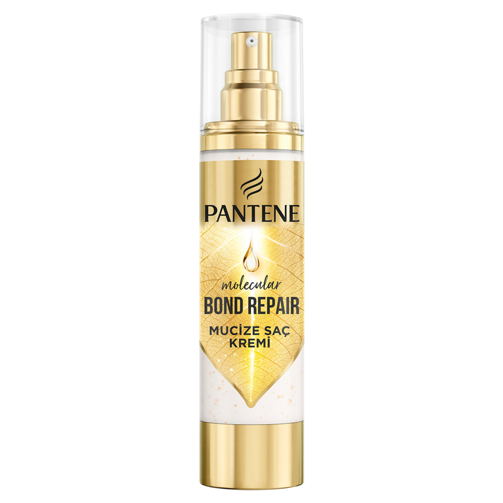 Pantene Molecular Bond Repair Durulanmayan Saç Bakım Kremi 90 Ml