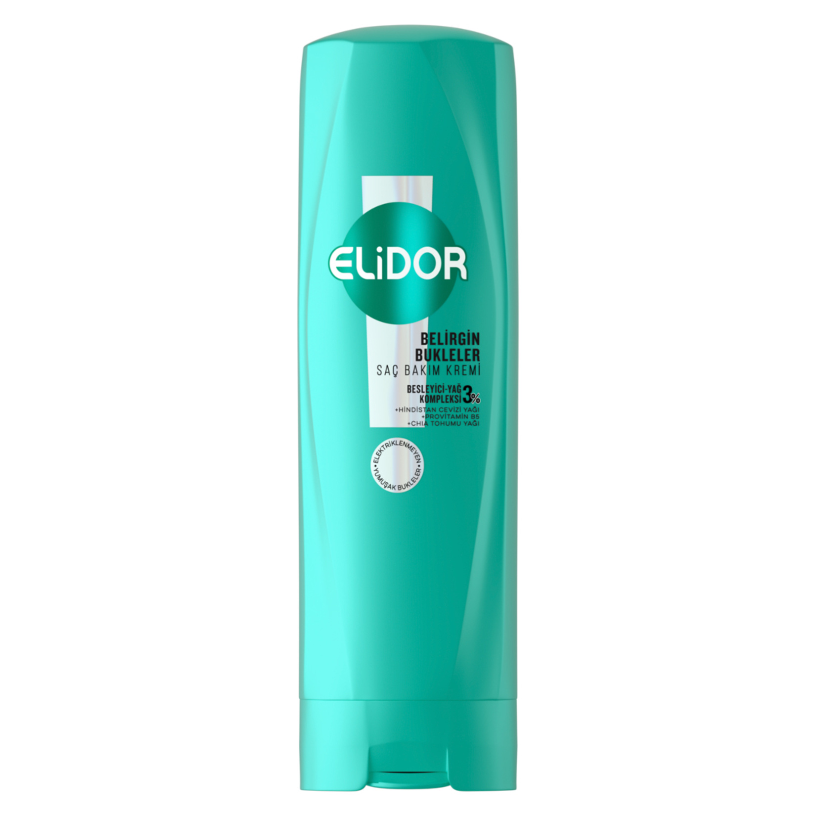Elidor Belirgin Bukleler Saç Kremi 350 Ml - Görsel 1