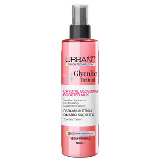 Urban Care No.4 Glycolic Retinol Saç Bakım Sütü 200 Ml