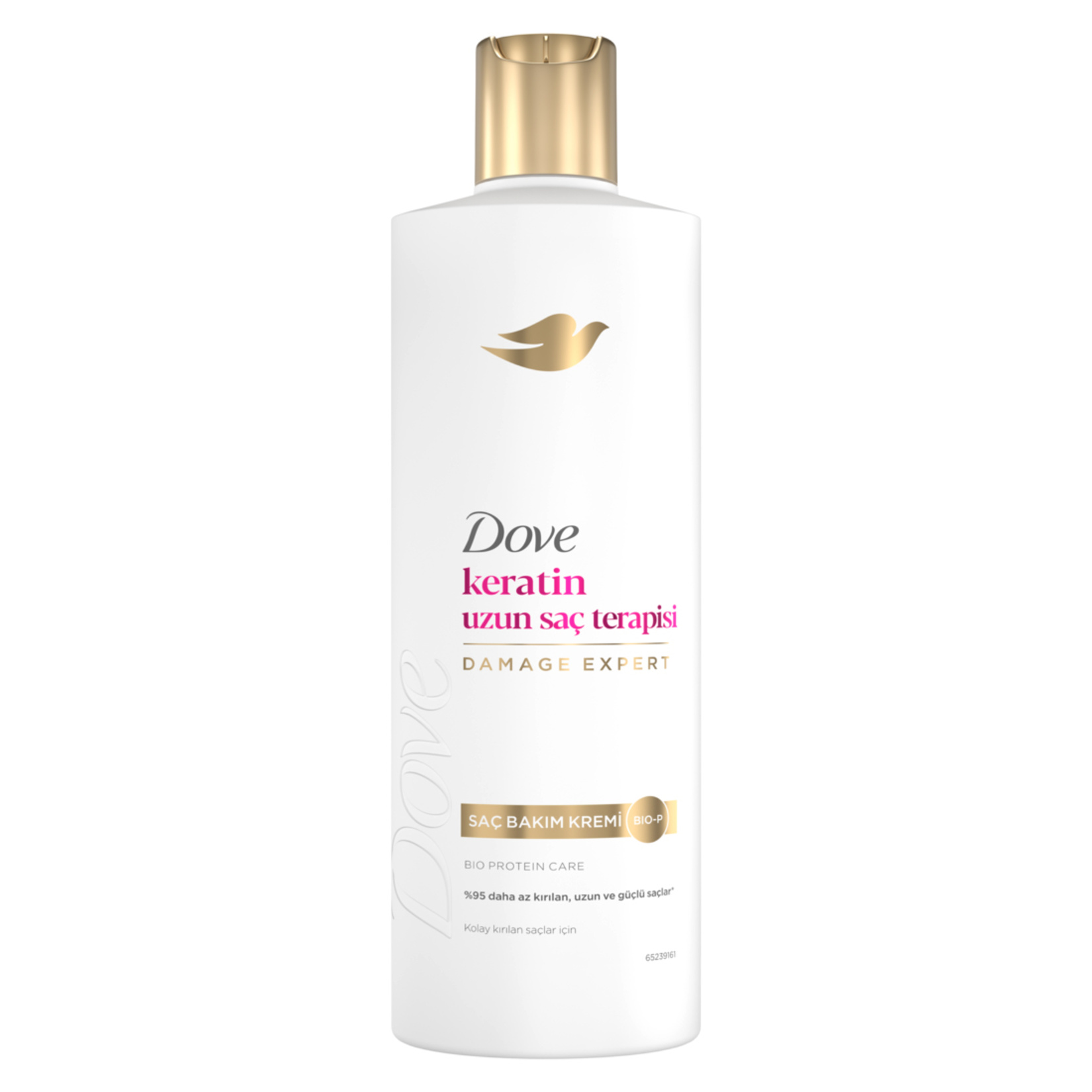 Dove Saç Bakım Kremi Uzun Saç Terapisi 350 Ml - Görsel 1