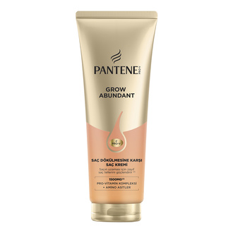 Pantene Grow Abundant Dökülme Karşıtı Saç Kremi 250 Ml