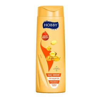 Hobby Klasik Saç Kremi 500 ml