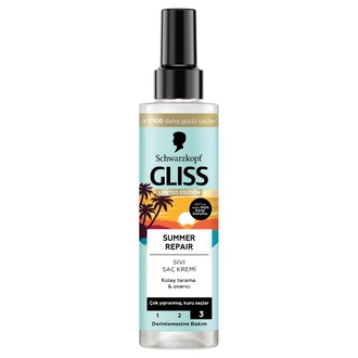 Gliss Summer Repair Sıvı Saç Kremi 200 Ml