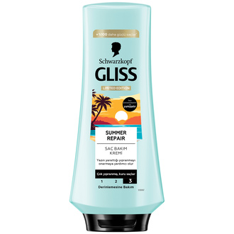 Gliss Summer Repair Saç Kremi 360 Ml