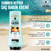 Gliss Summer Repair Saç Kremi 360 Ml - Görsel 2