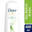 Dove Terapi Saç Kremi Koparak Dökülmelere Karşı  400 Ml - Görsel 2