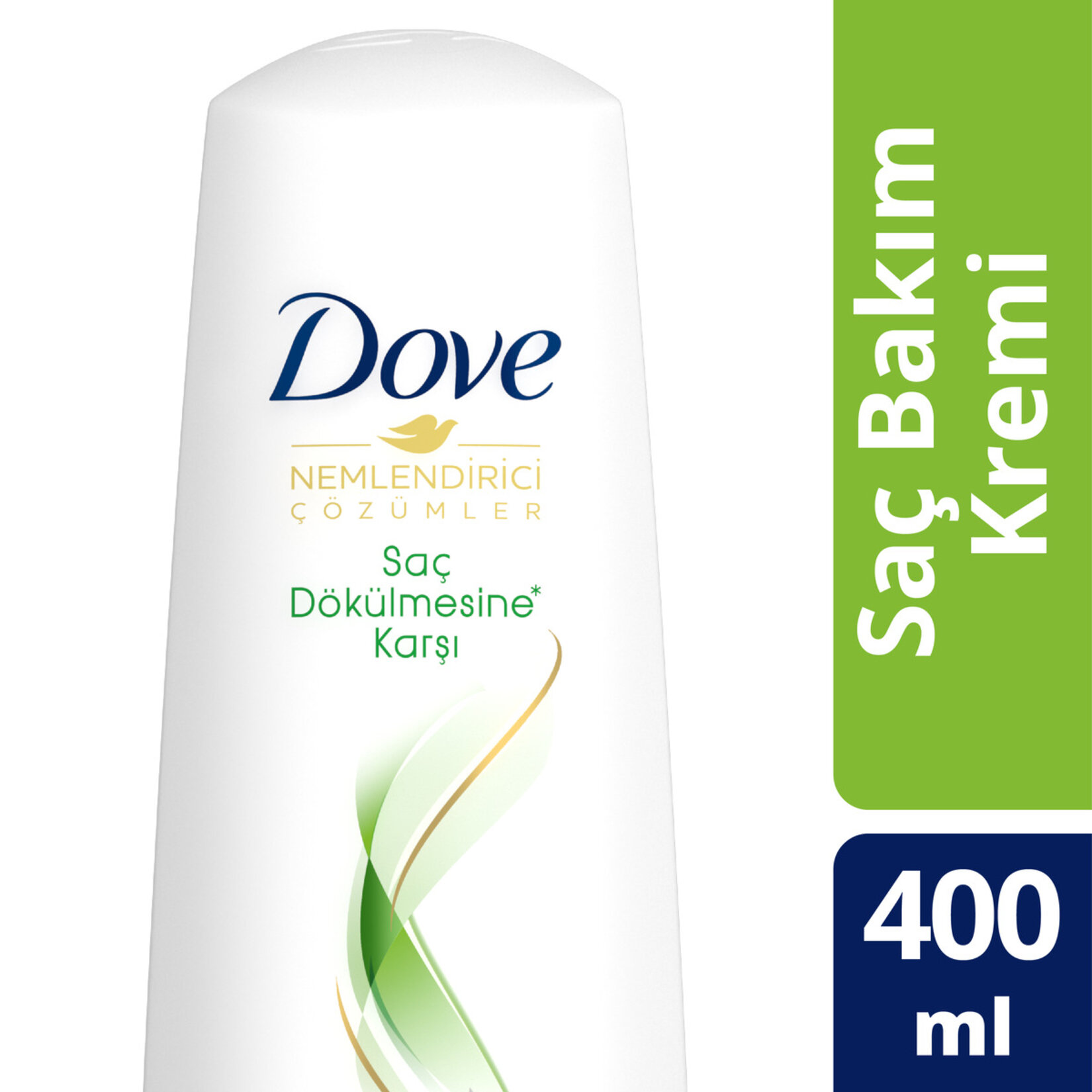 Dove Terapi Saç Kremi Koparak Dökülmelere Karşı  400 Ml - Görsel 2