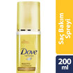 Dove Sıvı Saç Kremi Besleyici Bakım 200 Ml - Görsel 2
