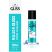 Gliss Million Gloss Yoğun Parlaklık veren Sıvı Saç Bakım Kremi - Lipid Kompleksi ve Mikro Yağlar ile 200 ml  - Görsel 2