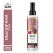 Gliss Serum Deep Repair Onarıcı Sıvı Saç Bakım Kremi - Protein Kompleksi ve Hint İnciri ile 200 ml - Görsel 3