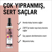 Gliss Serum Deep Repair Onarıcı Sıvı Saç Bakım Kremi - Protein Kompleksi ve Hint İnciri ile 200 ml - Görsel 4