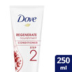 Dove Advanced Hair İşlem Görmüş Saçlar İçin Canlandırıcı Saç Bakım Kremi 250 Ml - Görsel 2