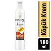 Pantene Köpük Saç Bakım Kremi Saç Dökülmelerine Karşı Koruma 180 ml - Görsel 2