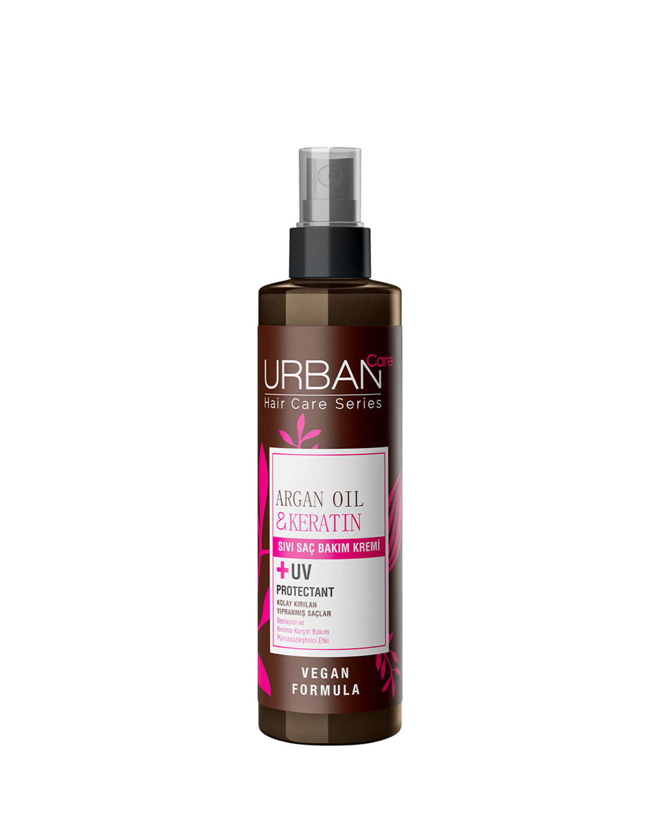 URBAN Care Argan Oil Sıvı Saç Bakım Kremi 200ml - Görsel 1
