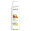 Dove Avokado Ve Kalendula Özu Saç Kremi 400 Ml - Görsel 1