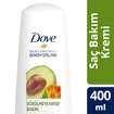 Dove Avokado Ve Kalendula Özu Saç Kremi 400 Ml - Görsel 2