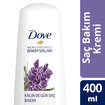 Dove Lavanta Ve Biberiye Özlü Saç Kremi 400 Ml - Görsel 2