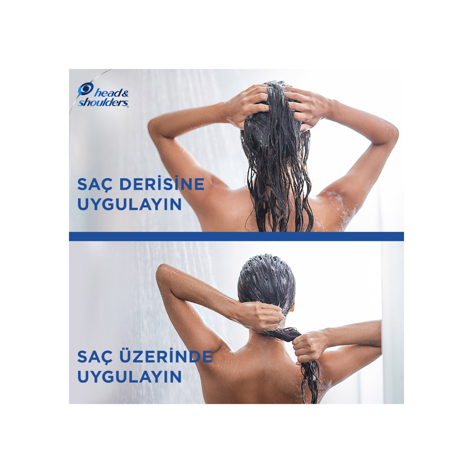 Head & Shoulders Saç ve Saç Derisi Bakım Kremi Besleyici Bakım 275 ml - Görsel 3