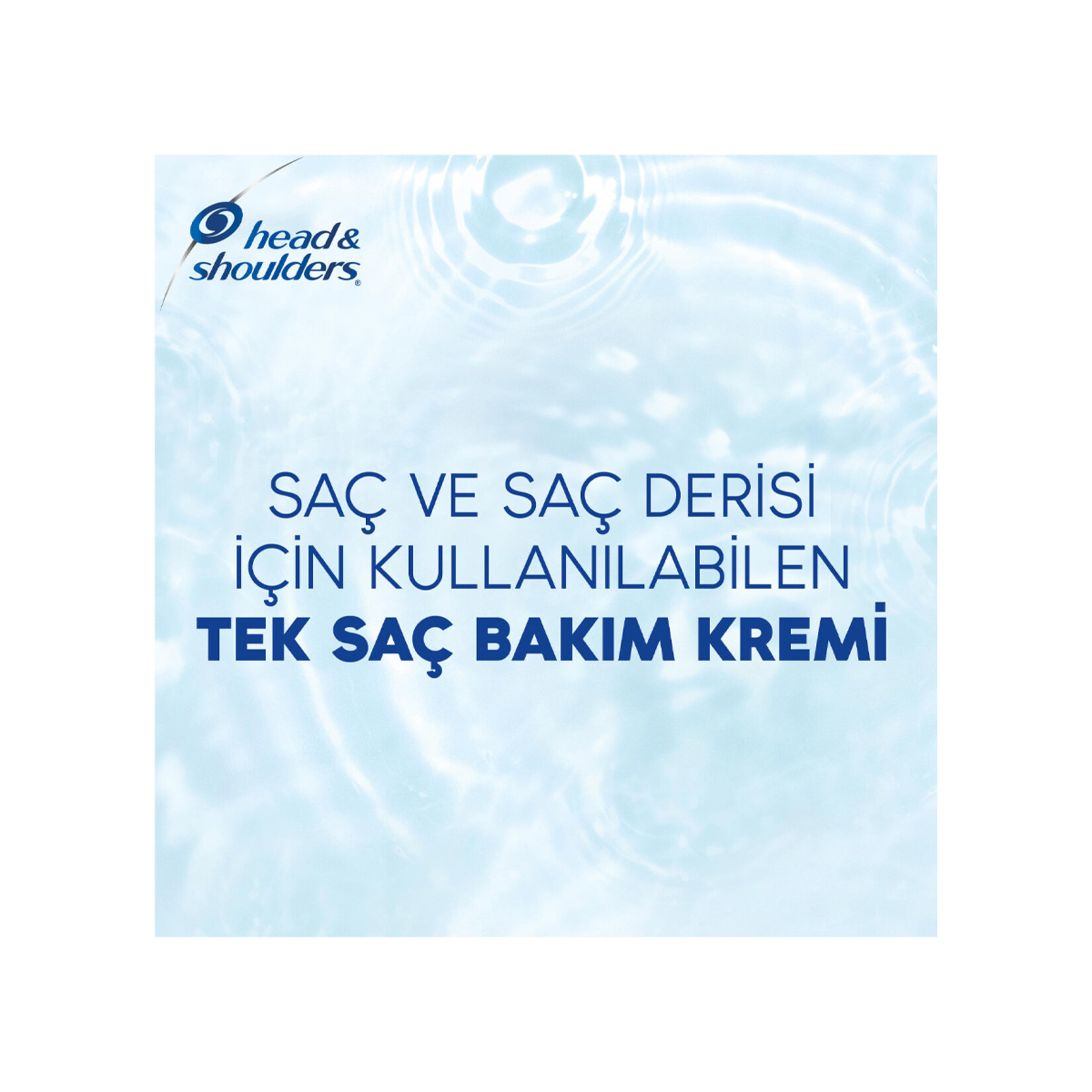 Head & Shoulders Saç ve Saç Derisi Bakım Kremi Besleyici Bakım 275 ml - Görsel 5
