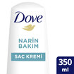 Dove Micellar Narin Bakım Saç Kremi 400 Ml - Görsel 2